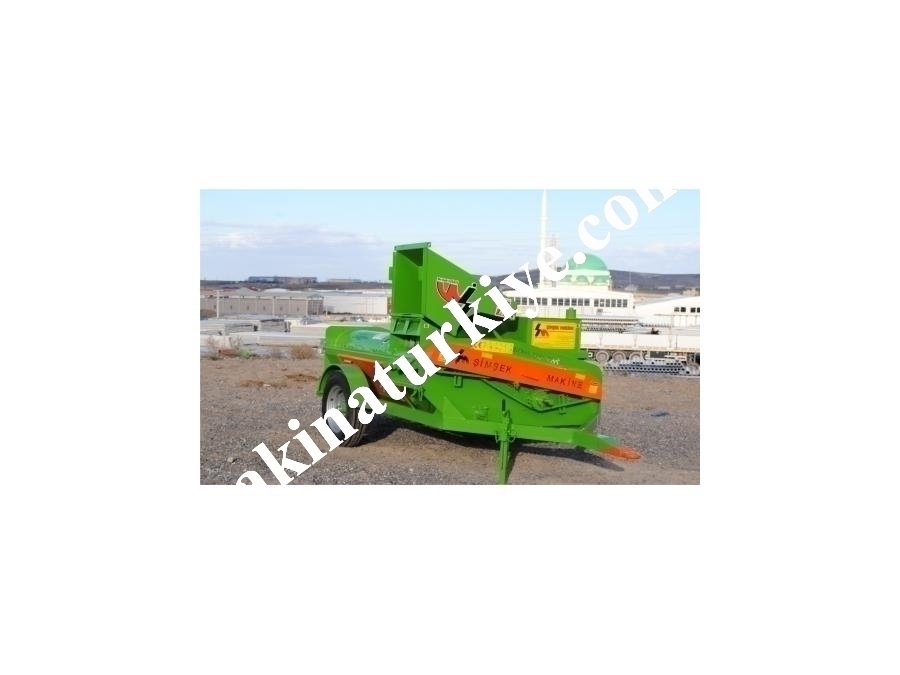 Kabak Karpuz Hasat Makinası TR-1100