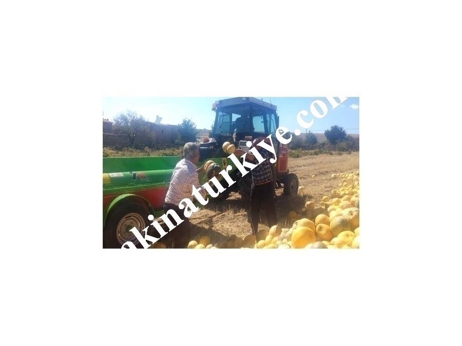 Kabak Karpuz Hasat Makinası TR-1100