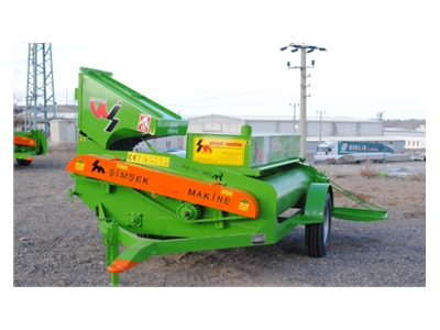 Kabak Karpuz Hasat Makinası TR-1100 - 0