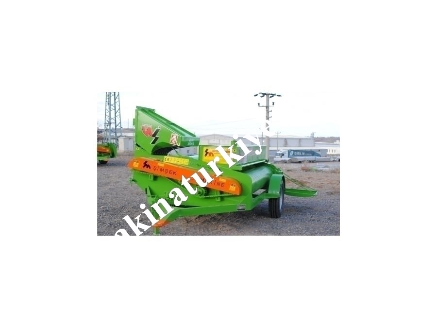 Kabak Karpuz Hasat Makinası TR-1100