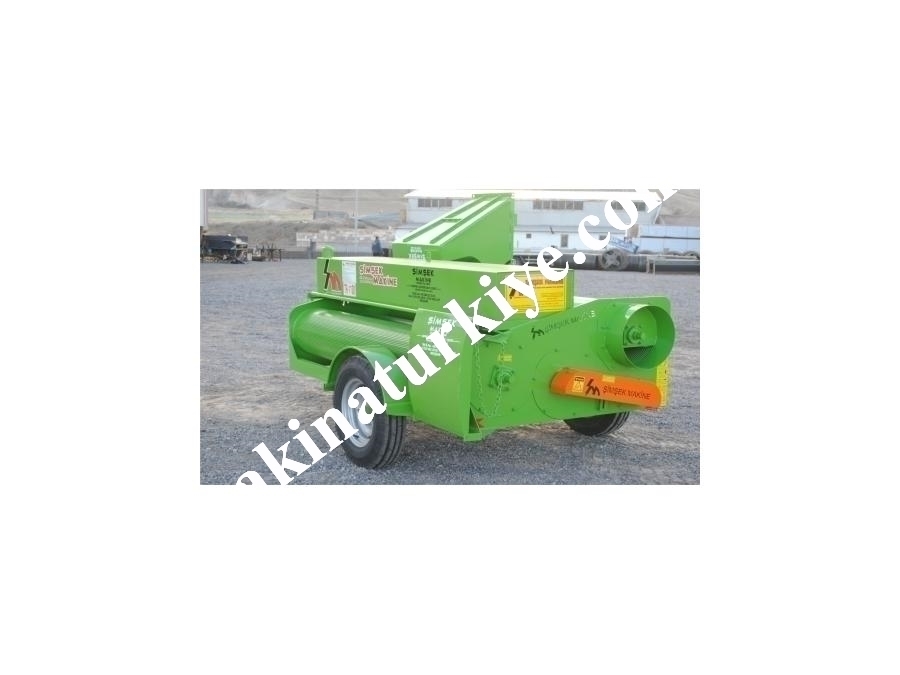 Kabak Karpuz Hasat Makinası TR-1100