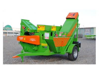 Kabak Karpuz Hasat Makinası TR-1700 - 4