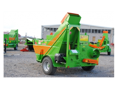 Kabak Karpuz Hasat Makinası TR-1700 - 1