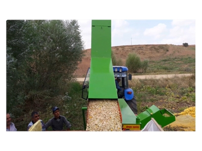 Kabak Karpuz Hasat Makinası TR-1700 - 2