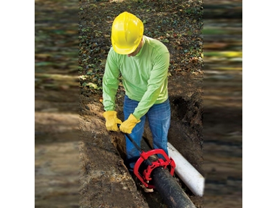 32-76 mm Hinged Pipe Cutting Machine - 1