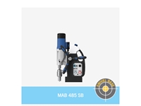 Ø12-40 mm Cutting Drilling Guide Pull Magnetic Drill - 0