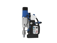 Ø12-40 mm Cutting Drilling Guide Pull Magnetic Drill - 1