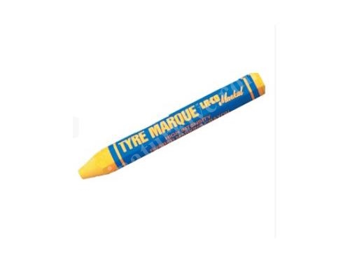 Crayon de marquage solide pour pneus Marque