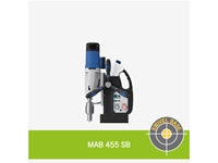 Ø 40 - 50 mm Rotary Base Workshop Type Magnetic Drill - 0