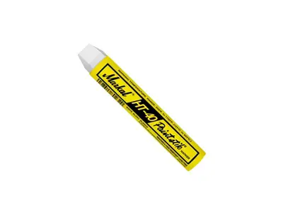 Crayon de marquage solide HT-40 pour surfaces chaudes