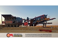 250 Ton Mobile Stone Crushing Screening Plant - 2