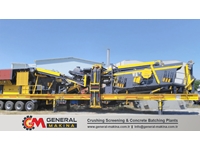 250 Ton Mobile Stone Crushing Screening Plant - 3