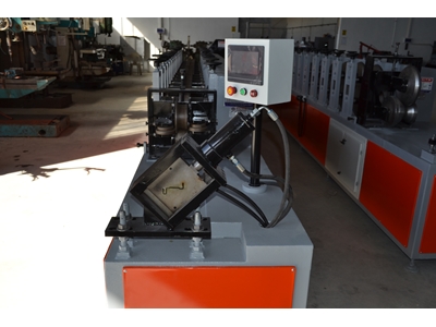 Steel Door Wing Pulling Machine - 6