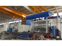 AK-SP10 Skid Mounted Mobile Crude Oil Refinery - 0