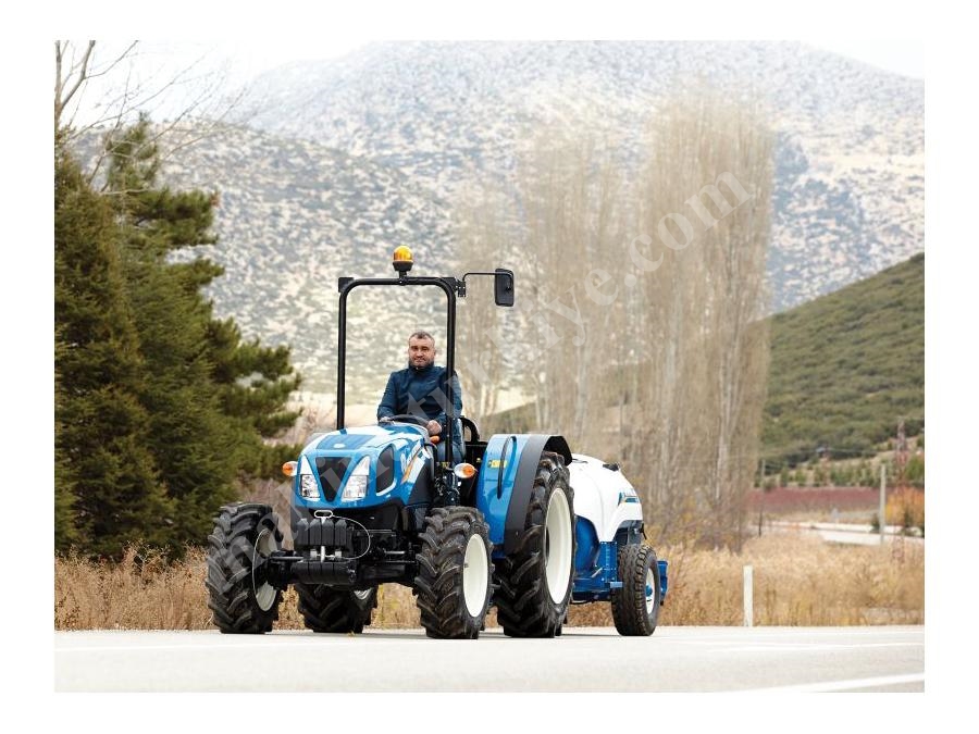Bahçe Traktörü T 480 B 2WD 12x28 (TB2)