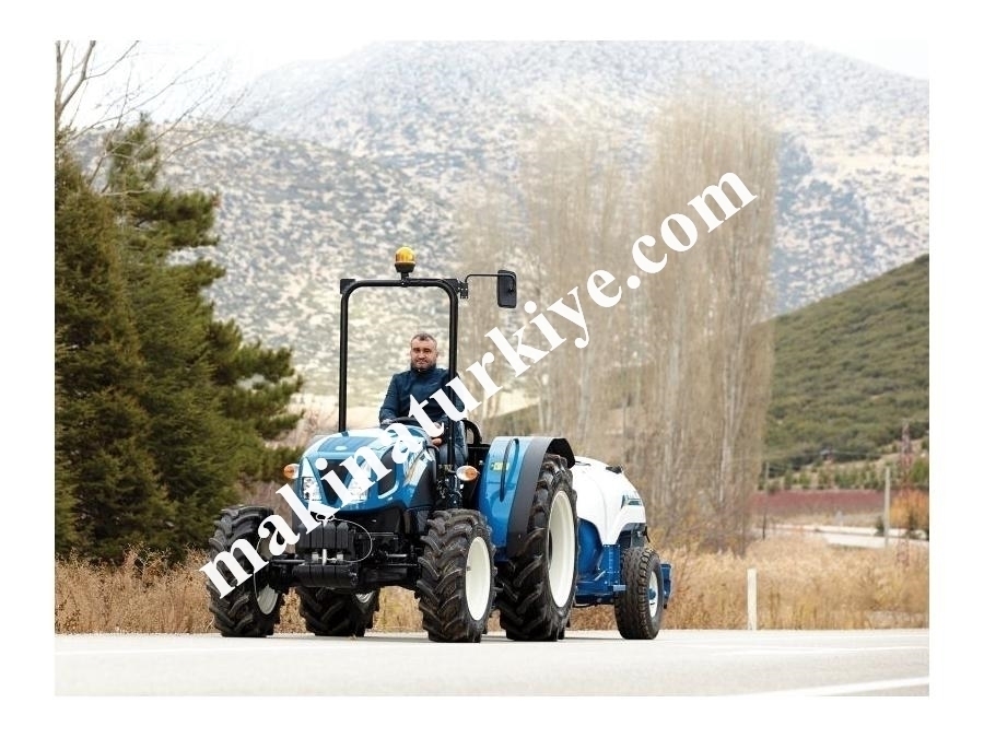 Bahçe Traktörü  T 480 B