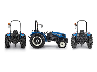 Bahçe Traktörü T480S 2Wd Gölgelik 12X28 (T7s)