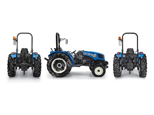 Bahçe Traktörü T480S 2Wd Gölgelik 12X28 (T7s)