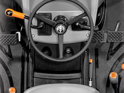 Bahçe Traktörü T480s 2Wd Rops 12X28 Dar (T2s) - 3