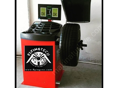 Sabit Balans Makinası Flyingtech FT5500