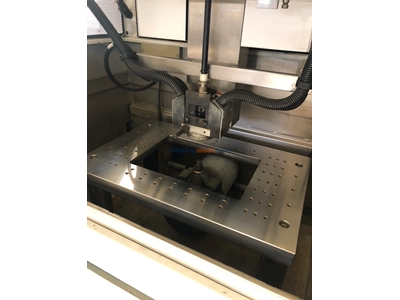 Havuzlu Cnc Tel Erezyon Tezgahı 2012 Model CUT 200 - 2