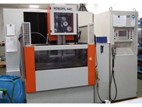 Havuzlu Cnc Tel Erezyon 2003 Model Robofil 440 Cc
