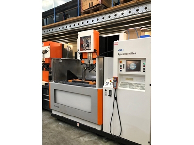 Havuzlu Cnc Tel Erezyon 2007 Model Fı 640 Cc