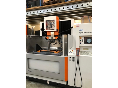 Havuzlu Cnc Tel Erezyon 2007 Model Fı 640 Cc - 3