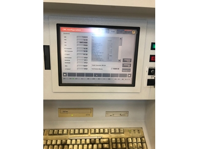 Havuzlu Cnc Tel Erezyon 2005 Model Robofil 440 Cc - 2