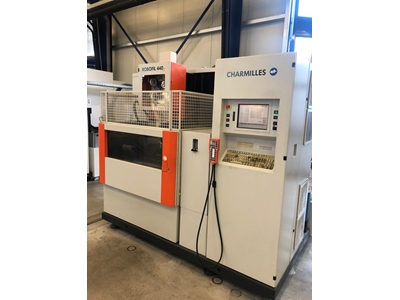 Havuzlu Cnc Tel Erezyon 2005 Model Robofil 440 Cc - 0