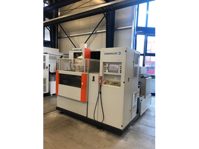 Havuzlu Cnc Tel Erezyon 2005 Model Robofil 440 Cc - 3