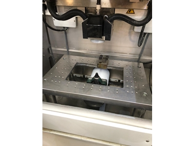 Havuzlu Cnc Tel Erezyon 2014 Model Cut 200 Sp - 1