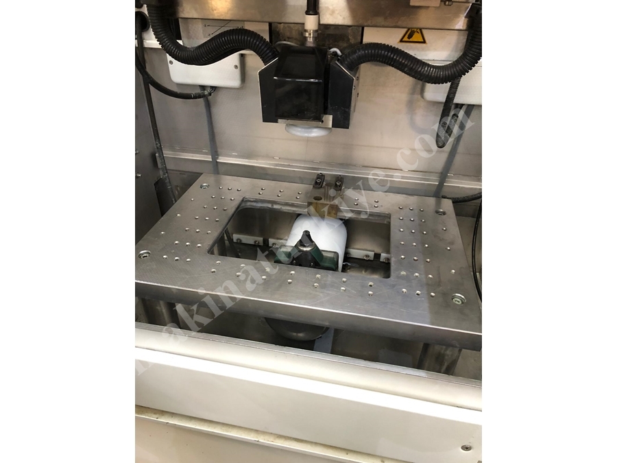 Havuzlu Cnc Tel Erezyon 2014 Model Cut 200 Sp