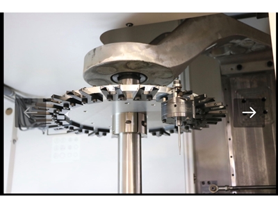 Cnc Tel Erezyon Form 300 Dalma - 9