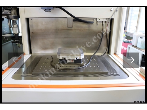 Cnc Tel Erezyon Form 300 Dalma