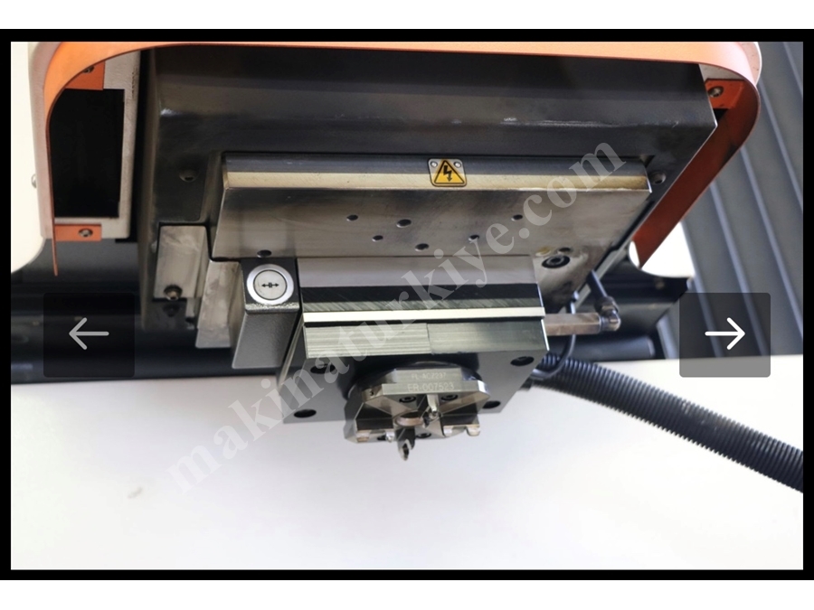 Cnc Tel Erezyon Form 300 Dalma