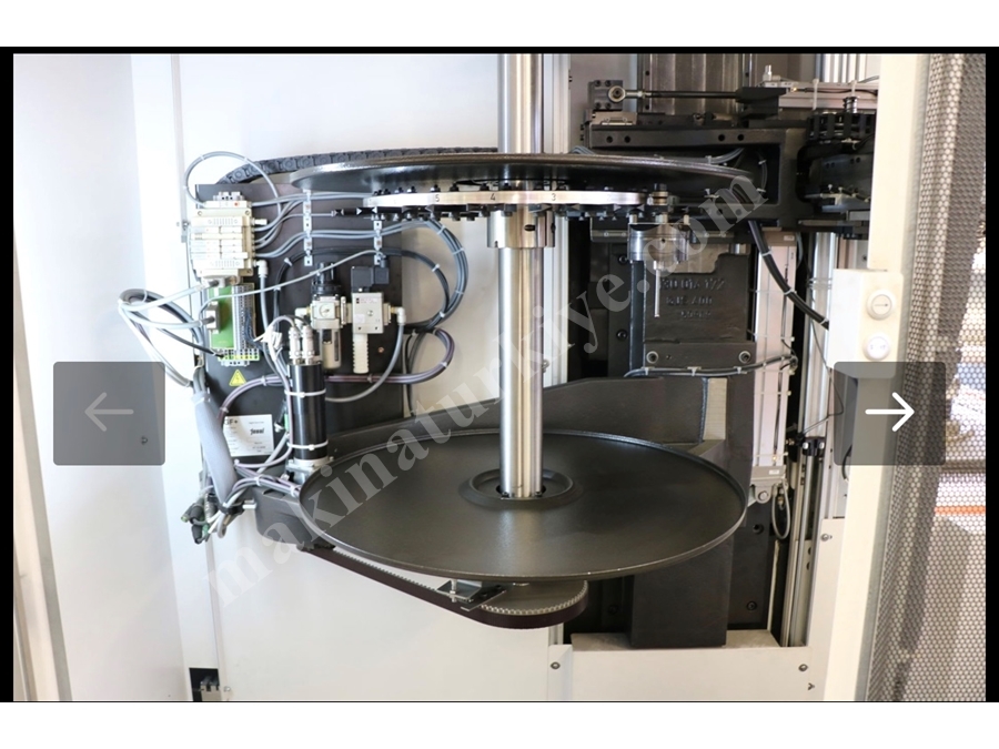 Cnc Tel Erezyon Form 300 Dalma