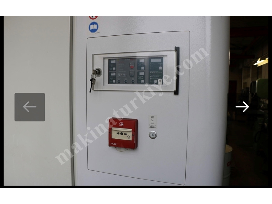Cnc Tel Erezyon Form 300 Dalma