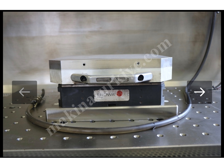 Cnc Tel Erezyon Form 300 Dalma
