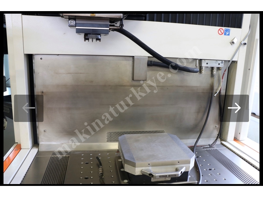 Cnc Tel Erezyon Form 300 Dalma