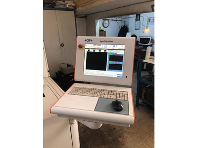 Havuzlu Cnc Tel Erezyon 2015 Model Cut 30 P - 4