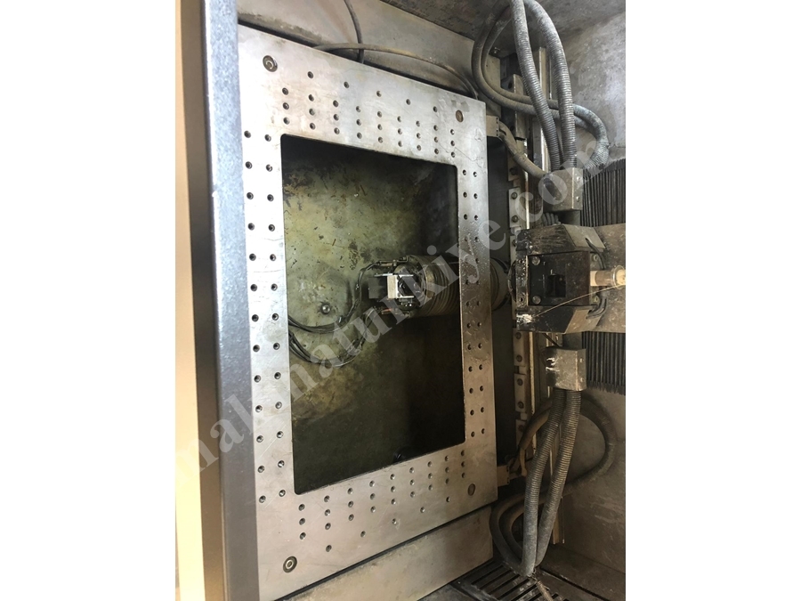 Havuzlu Cnc Tel Erezyon 2015 Model Cut 30 P