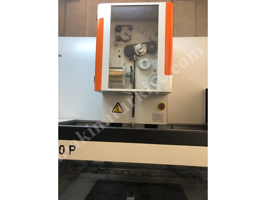 Havuzlu Cnc Tel Erezyon 2015 Model Cut 30 P