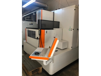 Havuzlu Cnc Tel Erezyon 2015 Model Cut 30 P - 1