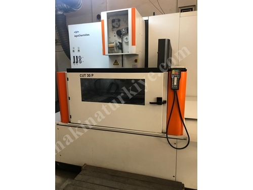 Havuzlu Cnc Tel Erezyon 2015 Model Cut 30 P