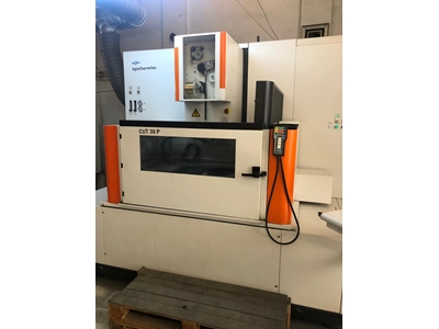 Havuzlu Cnc Tel Erezyon 2015 Model Cut 30 P - 6