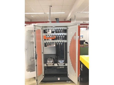 Cnc Dalma Erezyon 2001 Model Roboform 35 P - 0