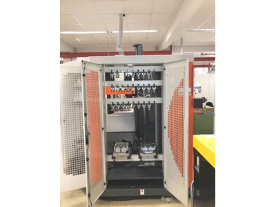 Cnc Dalma Erezyon 2001 Model Roboform 35 P