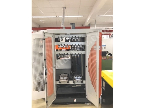 Cnc Dalma Erezyon 2001 Model Roboform 35 P