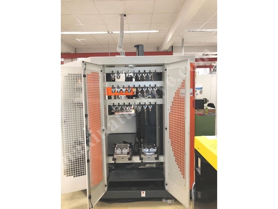 Cnc Dalma Erezyon 2001 Model Roboform 35 P